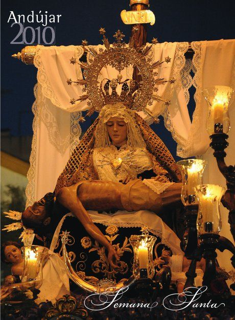 Semana Santa en Andújar  